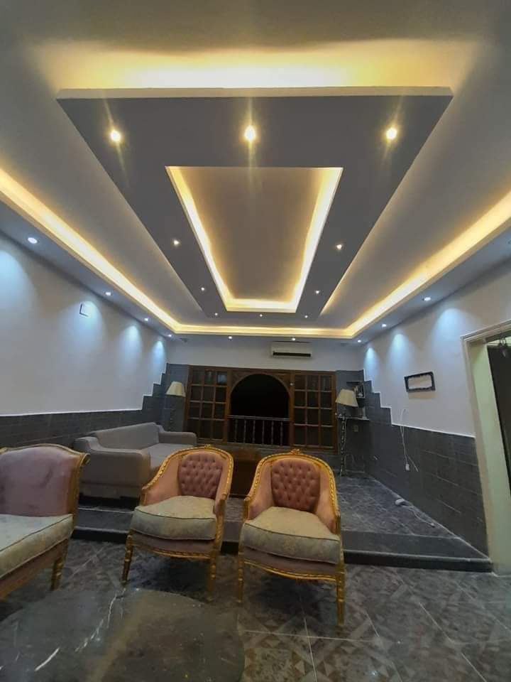 عمل جديد لـ ديكور المكاتب