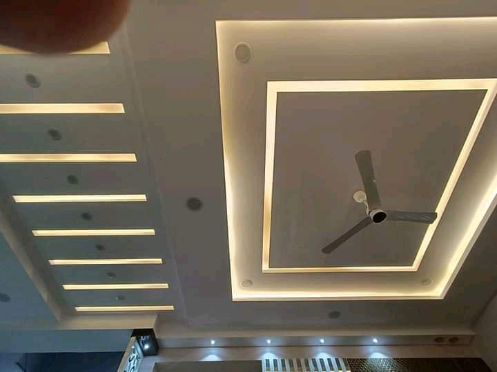 عمل جديد لـ ديكور المكاتب