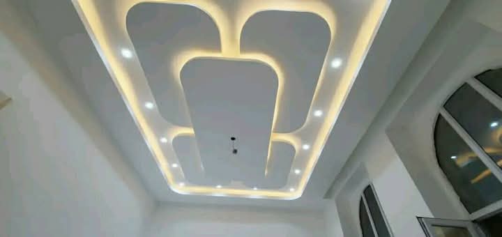 عمل جديد لـ ديكور المكاتب