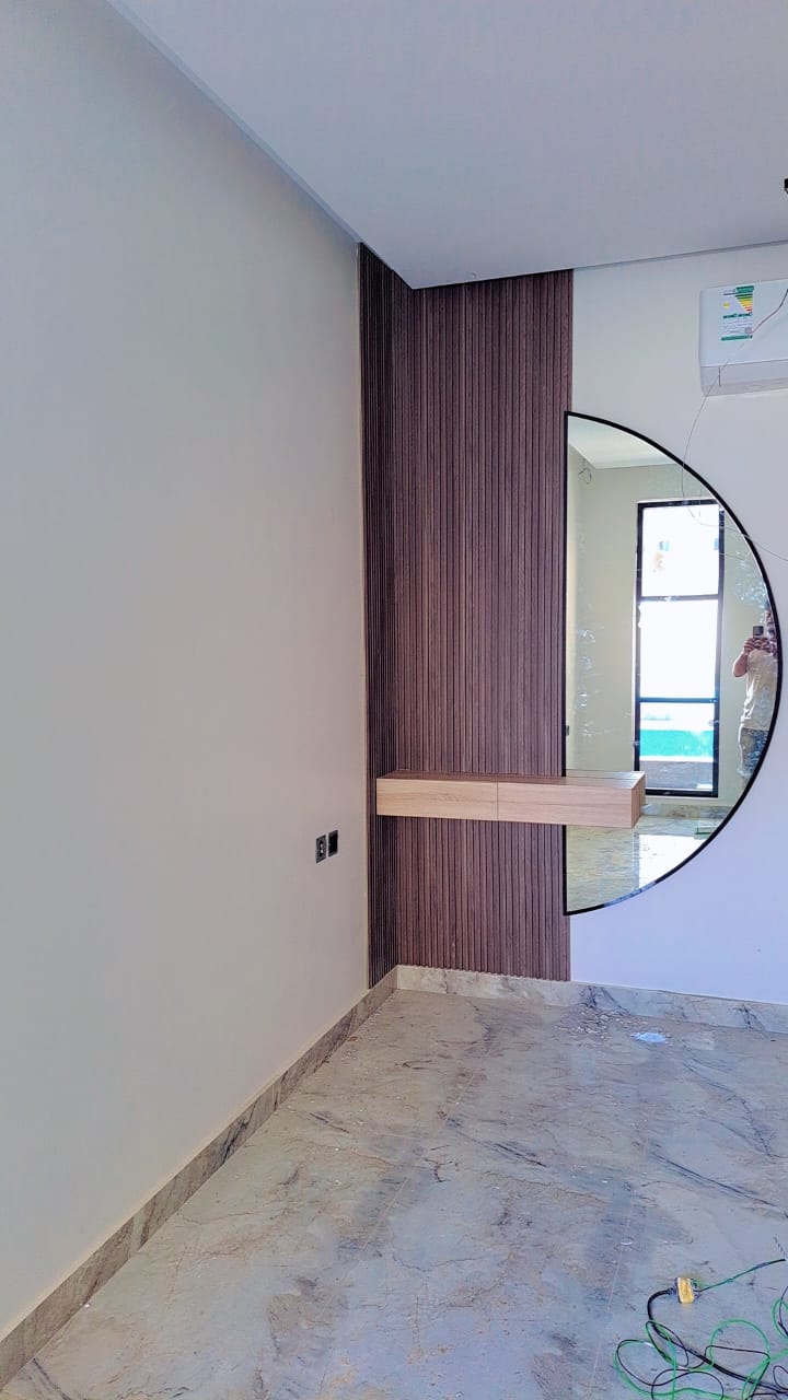 عمل جديد لـ ديكور المكاتب