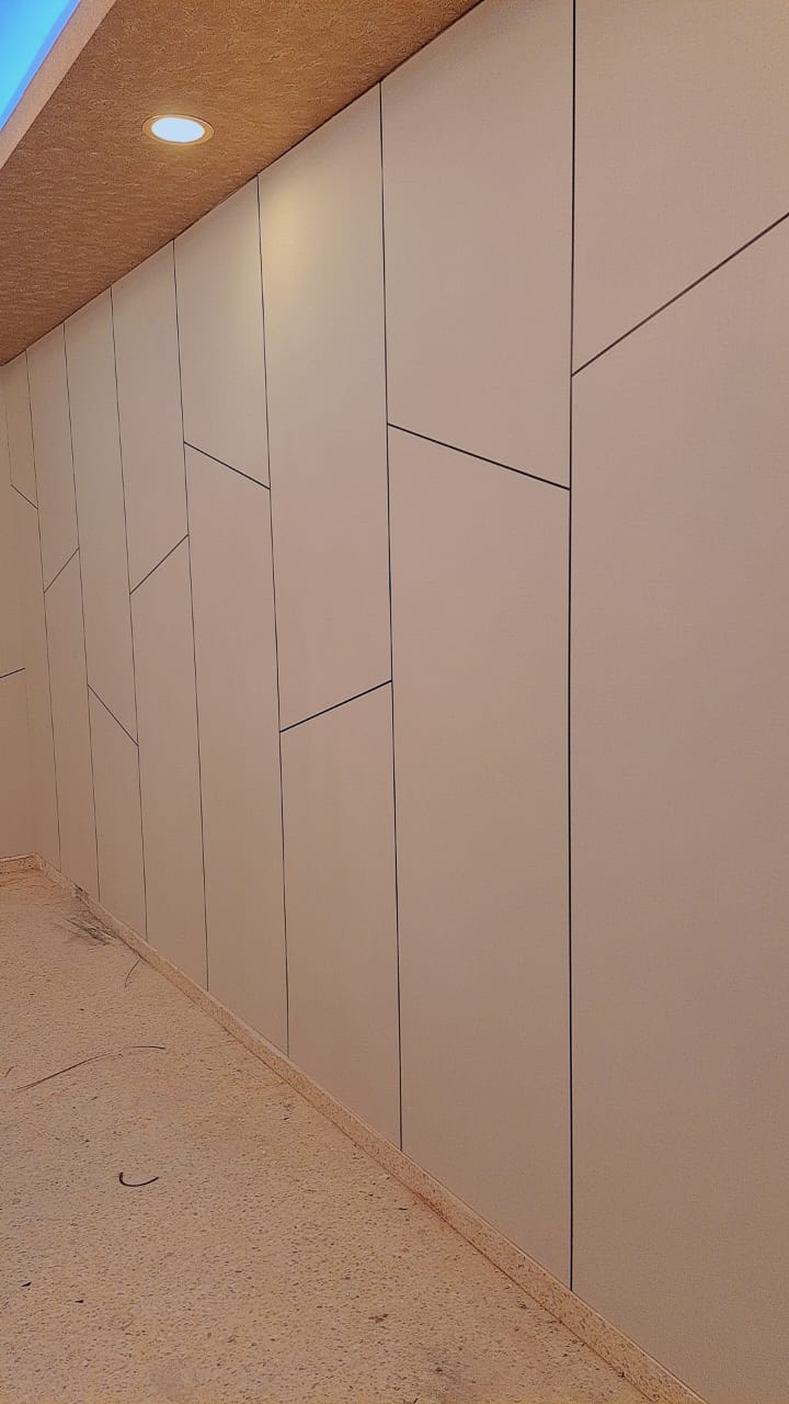 عمل جديد لـ ديكور المكاتب