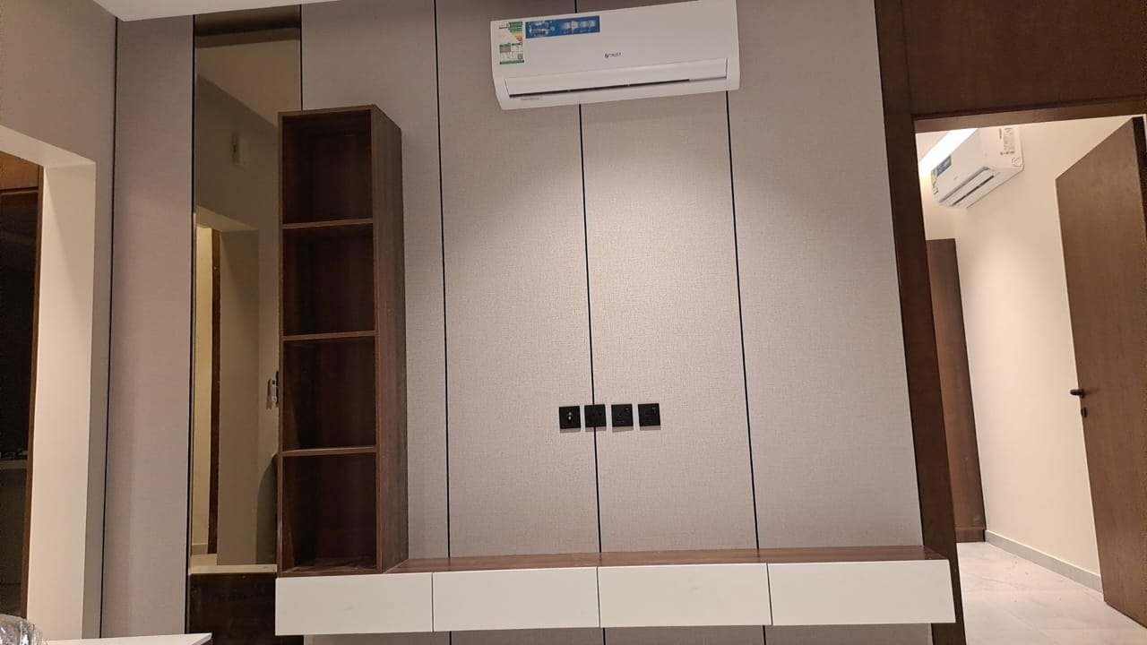 عمل جديد لـ ديكور المكاتب