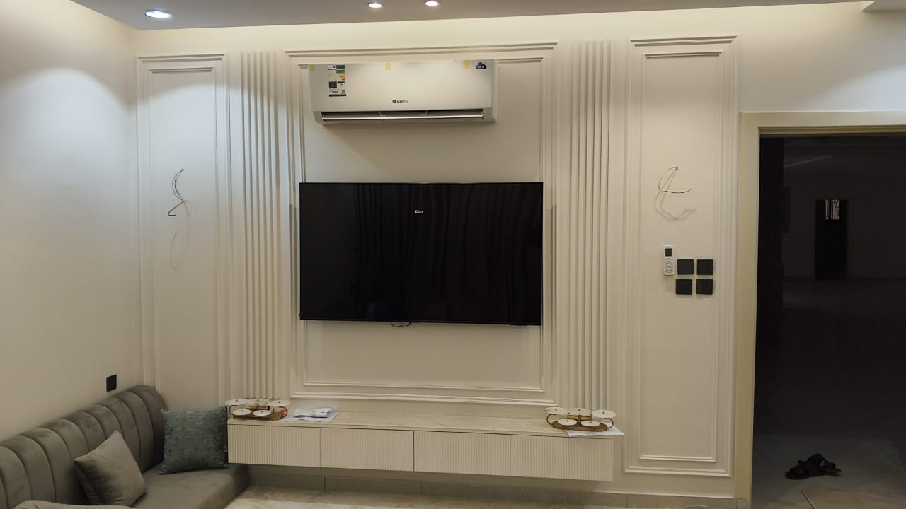 عمل جديد لـ ديكور المكاتب