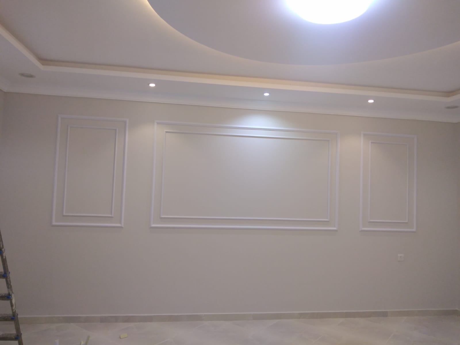 عمل جديد لـ ديكور المكاتب