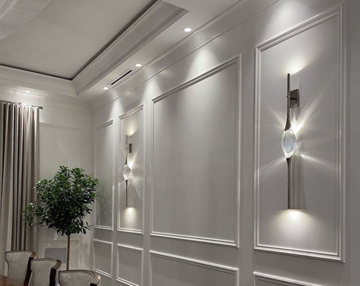 عمل جديد لـ ديكور المكاتب