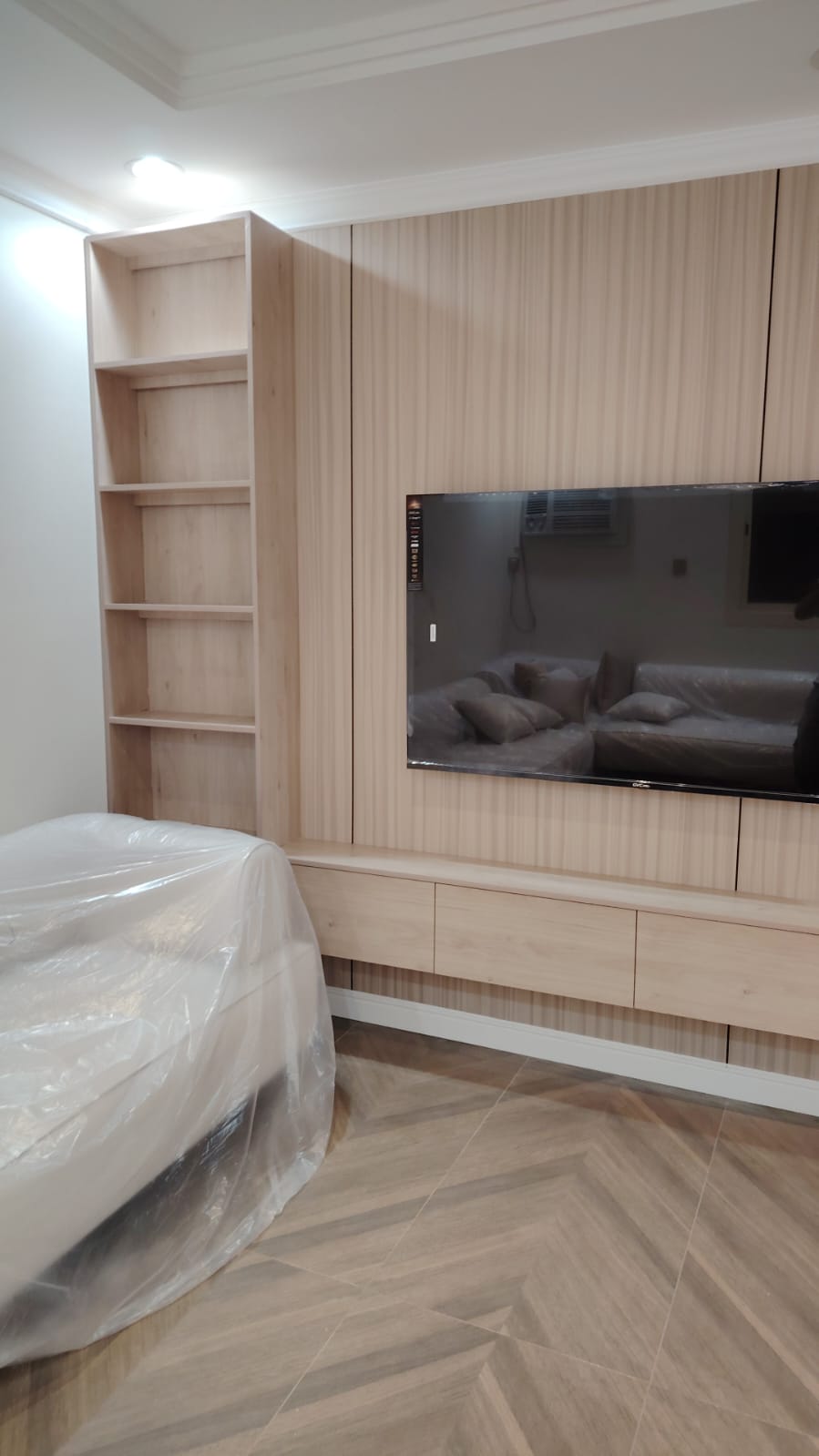 عمل جديد لـ ديكور المكاتب