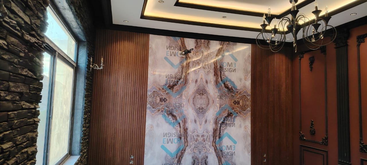 عمل جديد لـ ديكور المكاتب