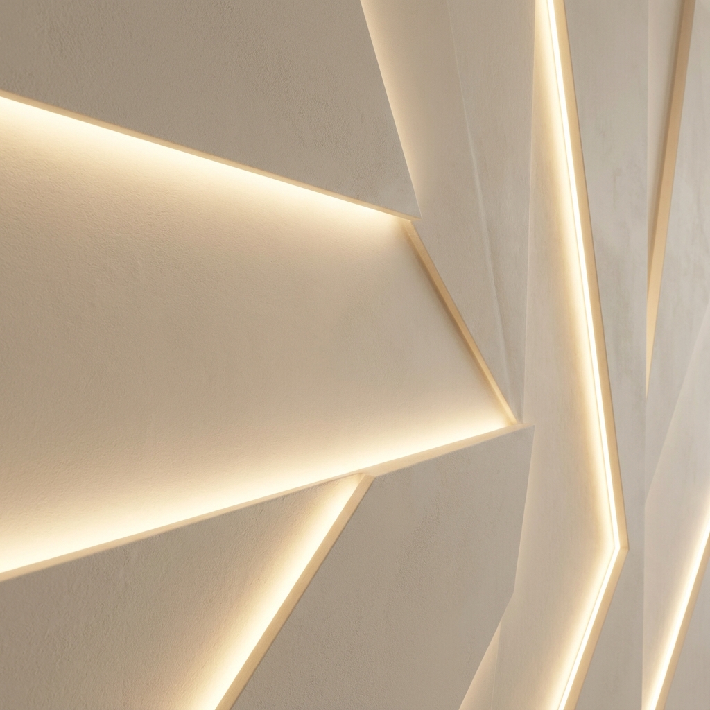 ديكورات فوم وبديل رخام